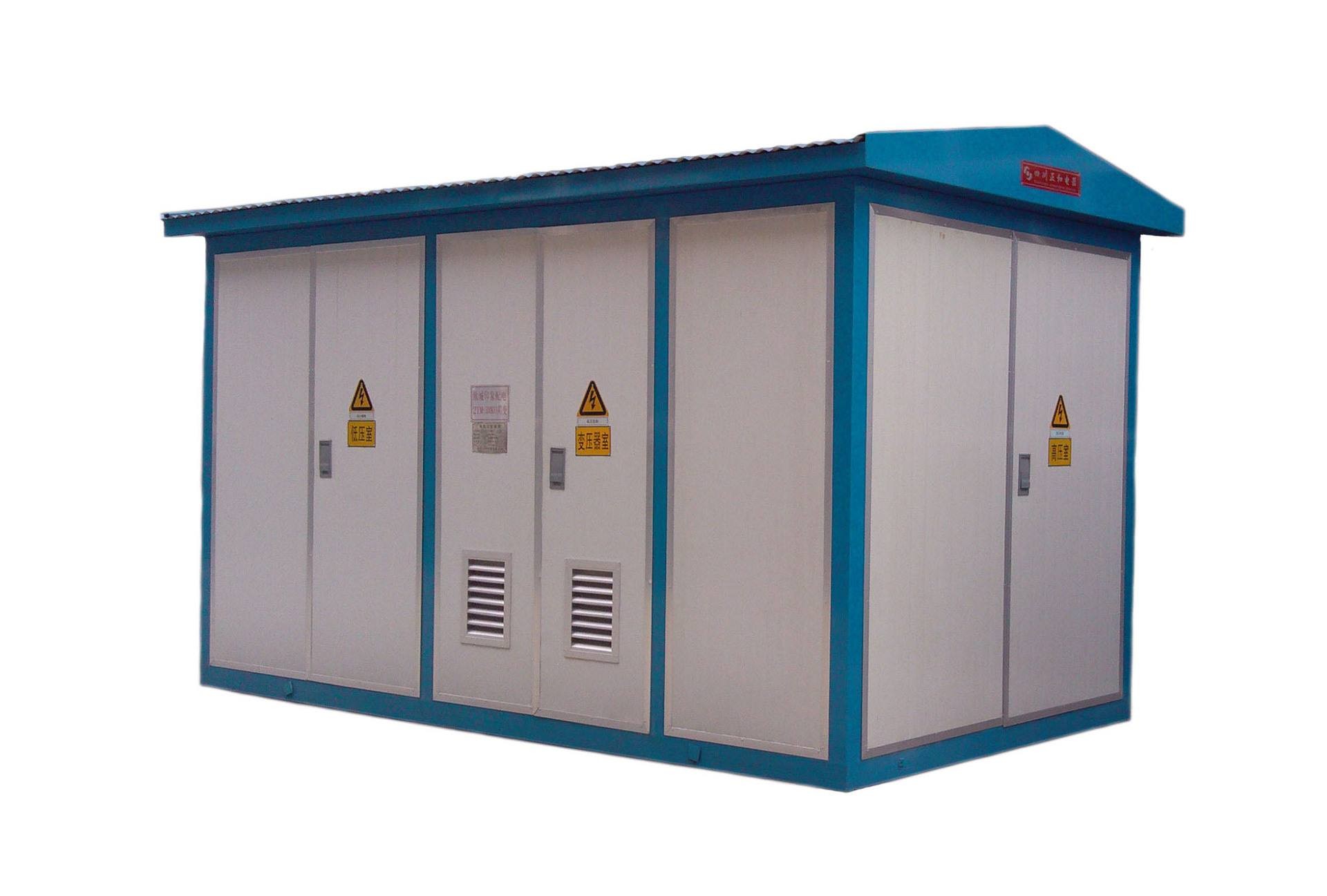 澄迈315KVA箱式变压器