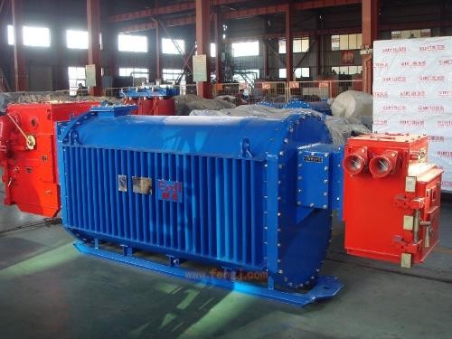 澄迈KS11矿用变压器