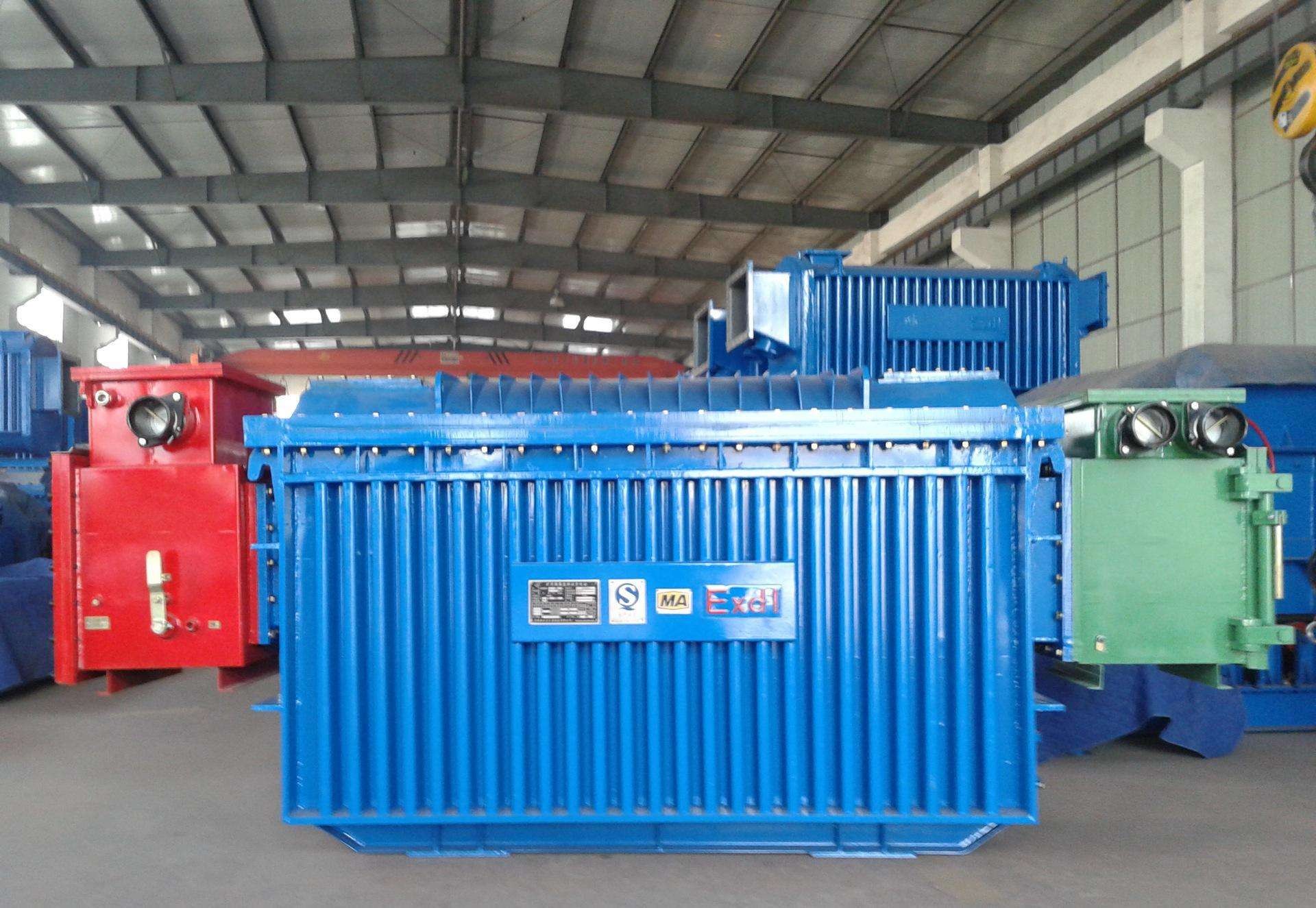 澄迈KS11-100KVA矿用变压器