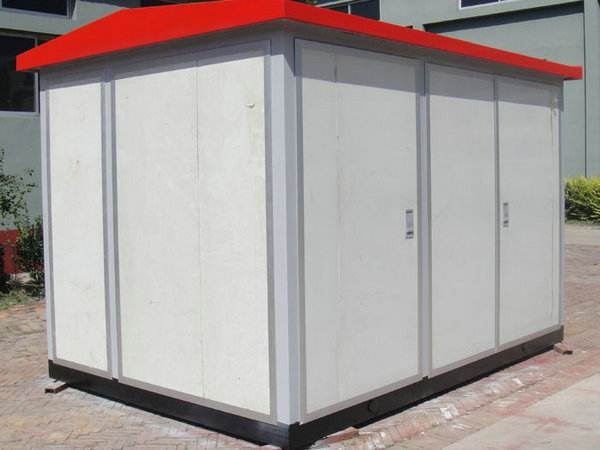 澄迈1000光伏箱式变压器